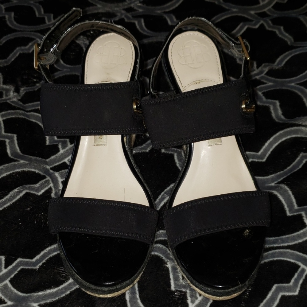 Dana Bouchman wedges